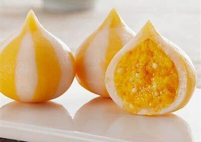 鱼籽包 / Fish Roe Dumpling