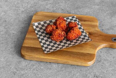 Spicy Chicken Bites