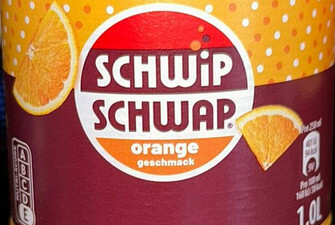 Schwip Schwap Orange
