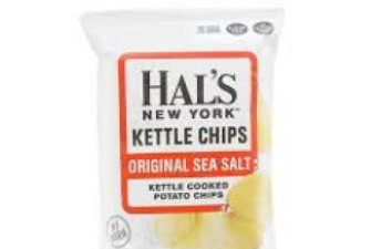 Hal's Sea Salt