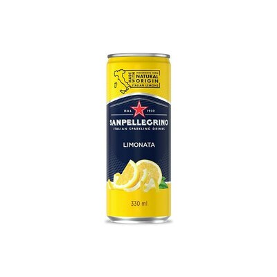 sanpellegrino limonata