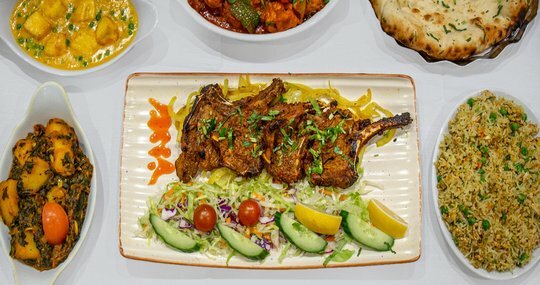 Forest Tandoori Walthamstow