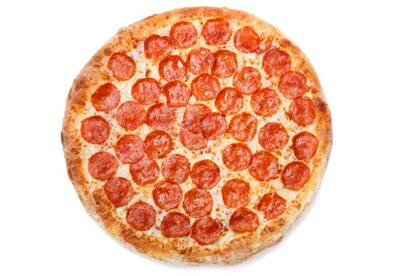 PEPPERONI FIESTA PIZZA