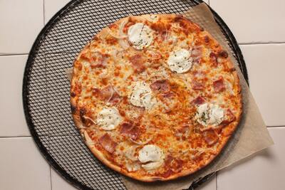 Pizza Capra