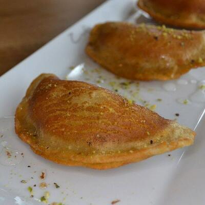 Atayef Ashta