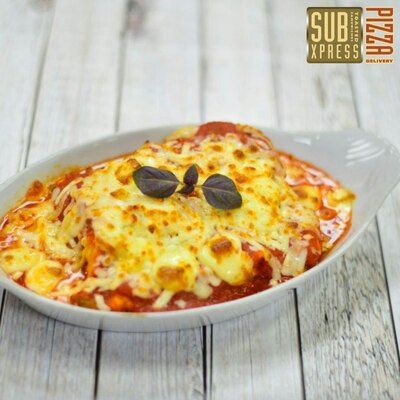 Homemade Lasagne