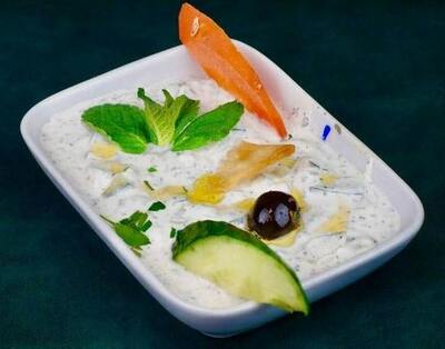 Cacik Cold Meze
