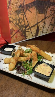 Ebi Tempura (6)