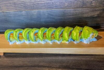 Vegetable Tempura Roll