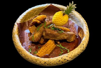 Bangkok Pork Ribs & Corn Ribs