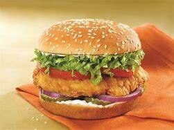 Chicken Burger