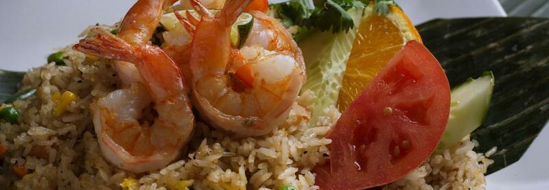 Thai Rice Dishes