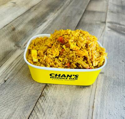 Singapore Fried Rice - 星饭