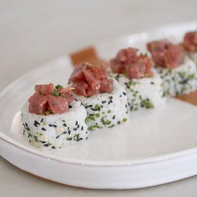 Crazy tuna (8 piezas)