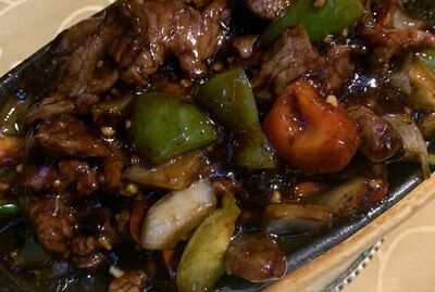 Fillet Steak Garlic & Black Bean 豉椒牛柳48