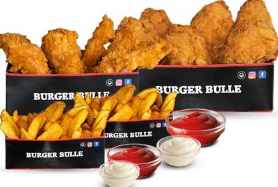 Wings and Bites Special