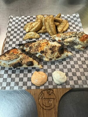 Baguette Farcie Steak de Bœuf / Beef Steak Stuffed Baguette