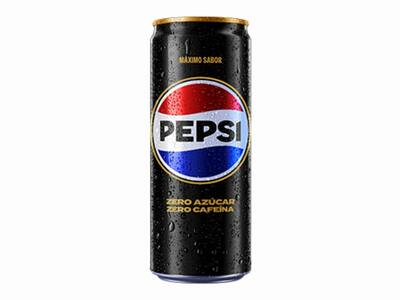 Pepsi Zero Zero