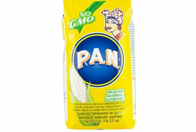 Harina de maíz (P.A.N)