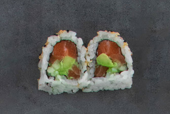 Spicy Salmon Roll (UM)