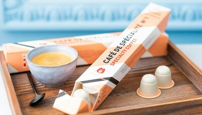 Café de spécialité cojean bio & équitable N°1