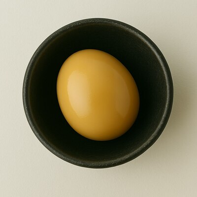 Ramen egg