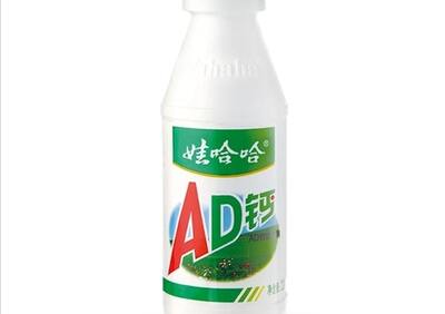 AD钙奶 / AD Calcium Milk