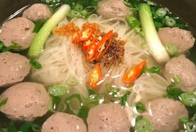 #11-Phở Bò Viên