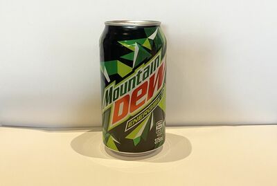 MOUNTAIN DEW