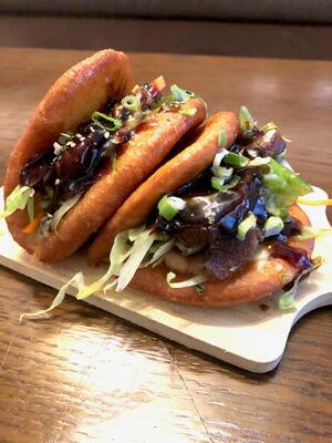 Bao Bun (1 x Bun)