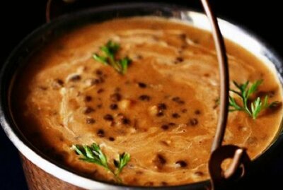 Daal Makhani