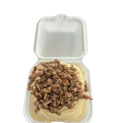 Hummus Meat
