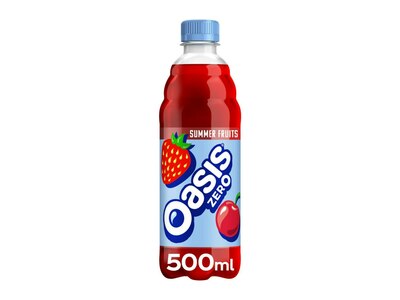 Oasis Zero Summer Fruits