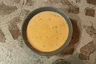Gluten Free Tub of Secret Loaded Sauce 2oz