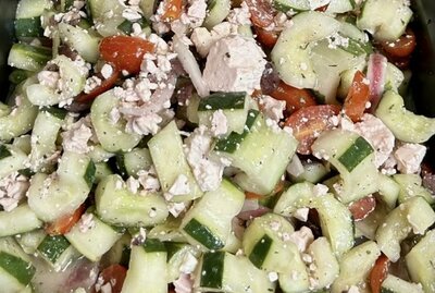 Greek Salad