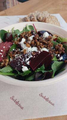 Beetroot Bliss