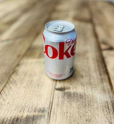 Diet Coke 330ml Can