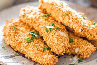 Breaded Chicken Tenders (5 lb)