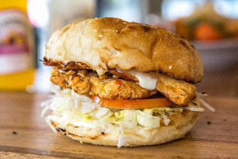 Featherweight Burger