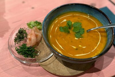 Soupe Hawaienne