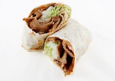 Doner Wrap