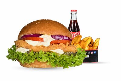 Chicken Burger