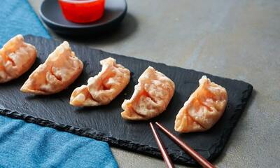 Prawn Gyoza