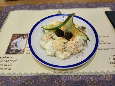Russian Salad