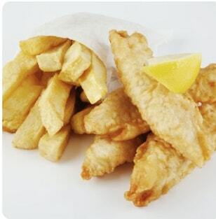 Kids Fish Bites (2) Meal