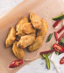 Eskimo Salt & Chilli Wings
