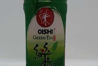 OISHI Green Tea natur PET 5dl