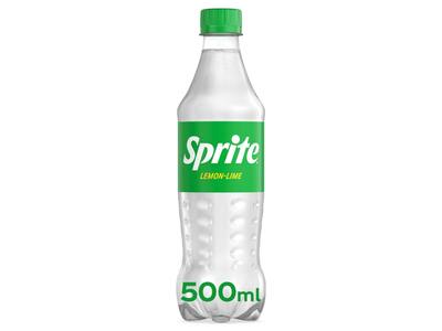 Sprite Lemon & Lime 500ml