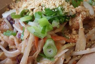 CHICKEN PANANG