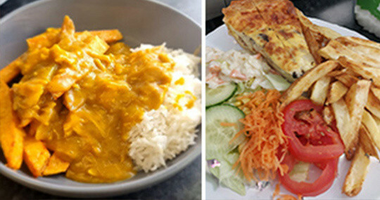 Becky's Cafe Hemlington